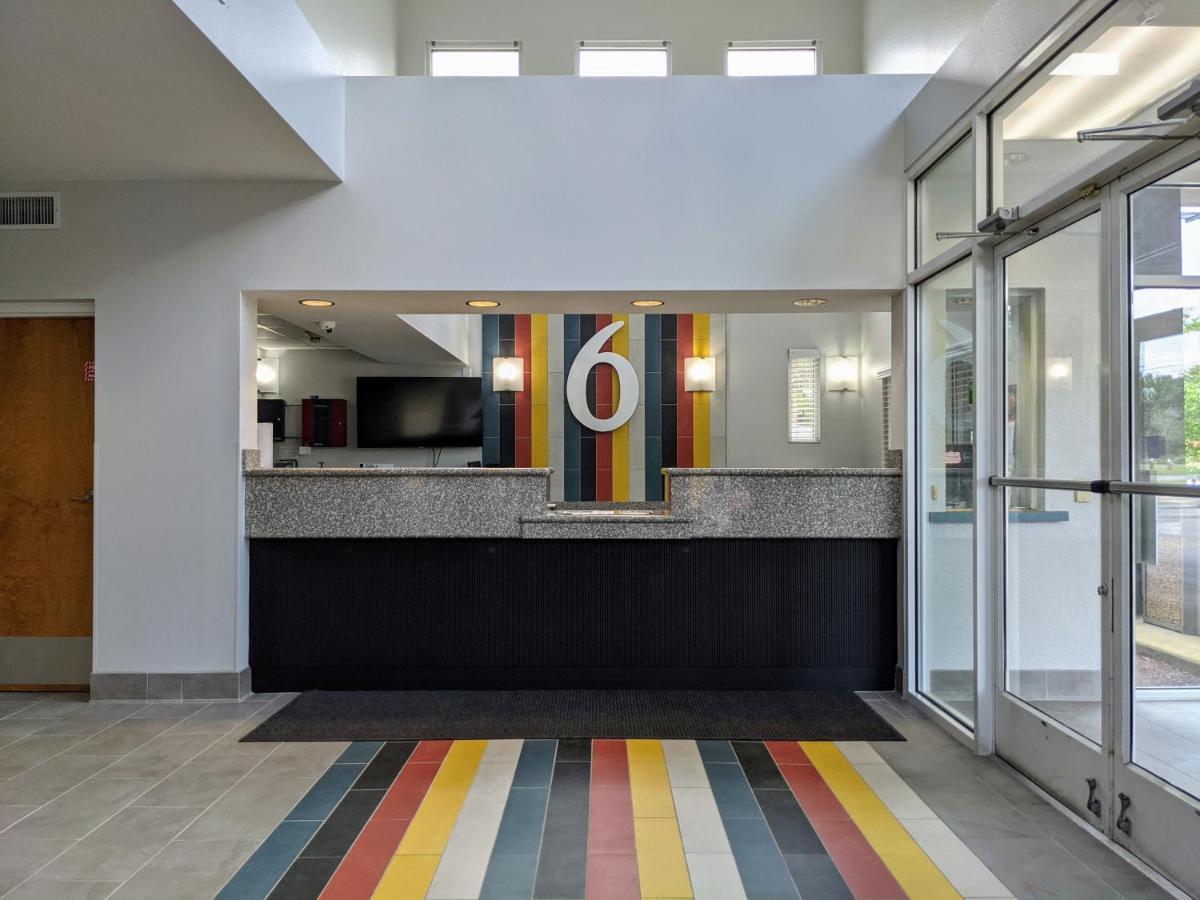 Studio 6 Pensacola, Fl - West I-10 Ferry Pass Extérieur photo