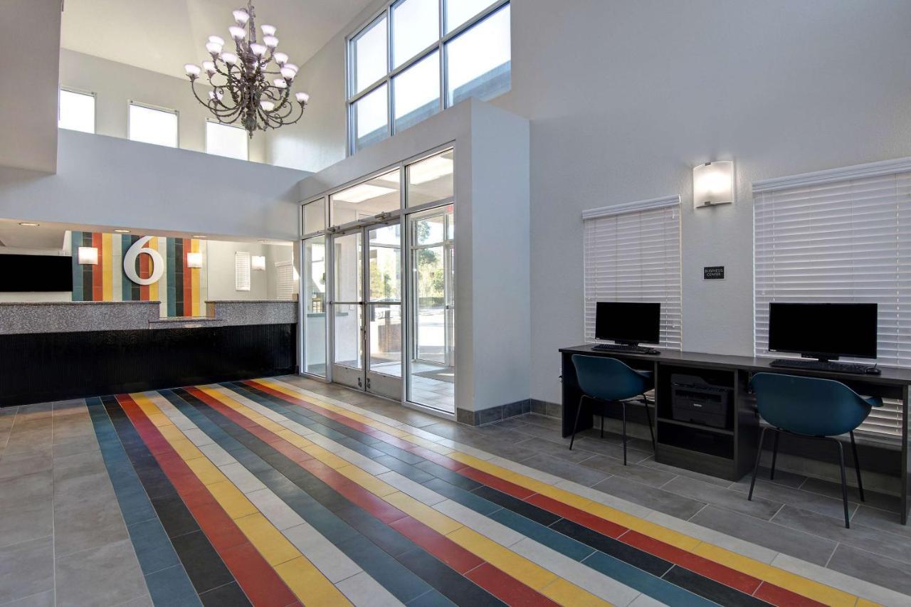 Studio 6 Pensacola, Fl - West I-10 Ferry Pass Extérieur photo