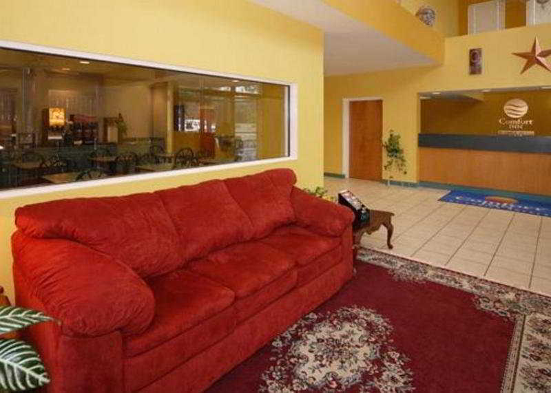 Studio 6 Pensacola, Fl - West I-10 Ferry Pass Intérieur photo